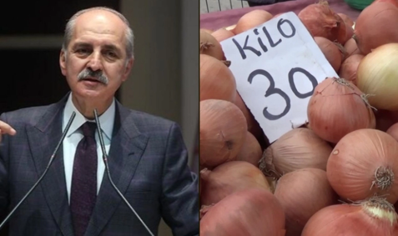 AK Partili Numan Kurtulmuş eleştirilere böyle yanıt verdi: Biz Togg diyoruz adamlar soğan diyor