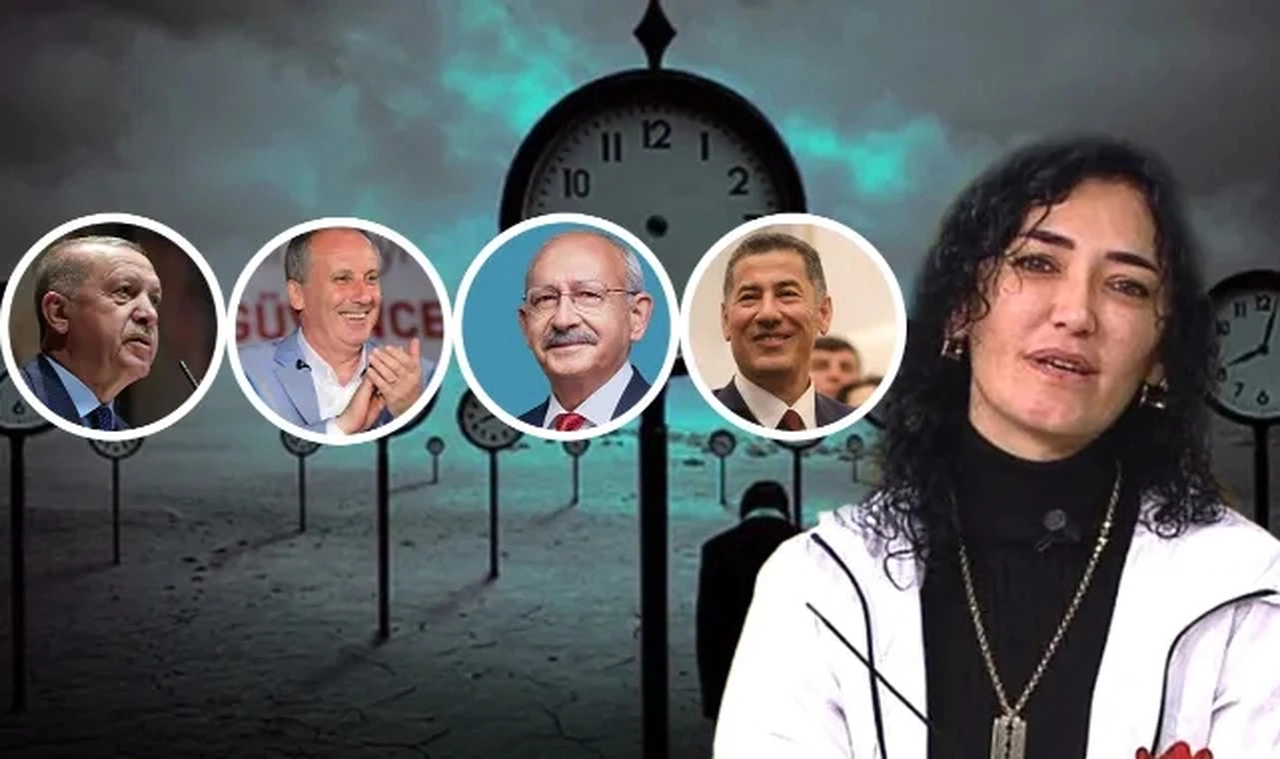 Astrolog Meral Güven: Seçime 5 gün kala adaylardan biri vefat edecek, 27 Nisan'da kim olduğunu açıklayacağım