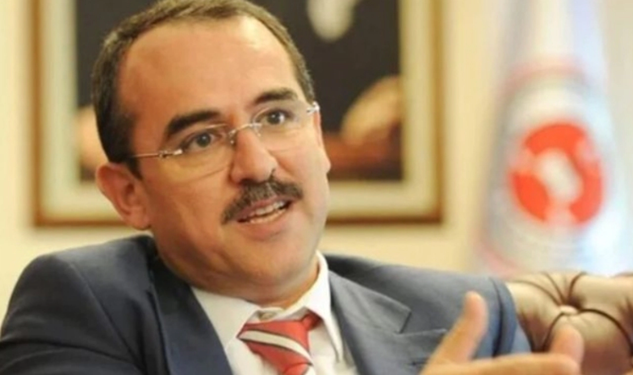 CHP’den “Sadullah Ergin” eleştirilerine yanıt