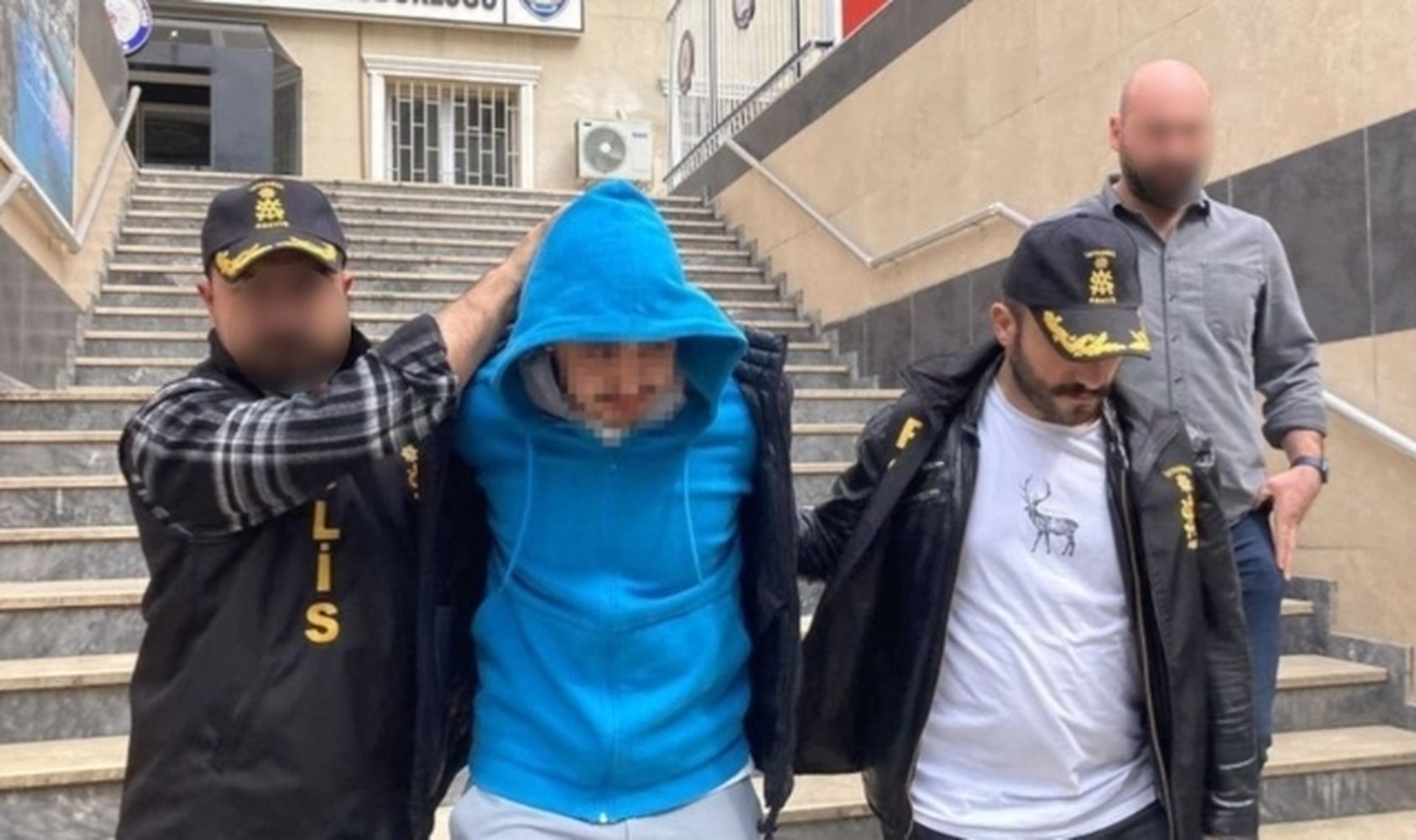CHP il binasına saldırı ile ilgili aranan son şüpheli yakalandı