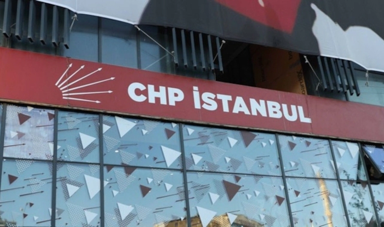 CHP'ye yapılan silahlı saldırıda yeni gelişme: 4 kişi yakalandı