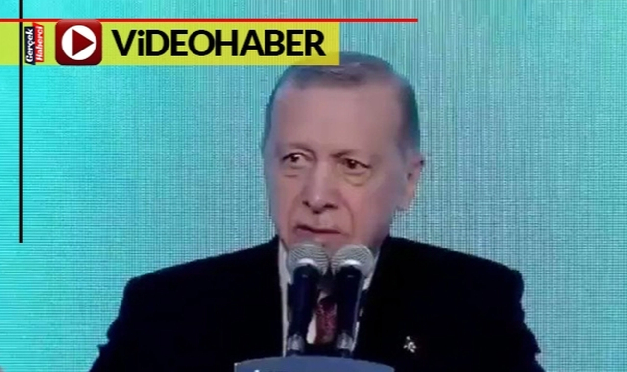 Cumhurbaşkanı Erdoğan eleştirilere böyle yanıt verdi: "Ekonomide sıkıntı varmış, yoo"