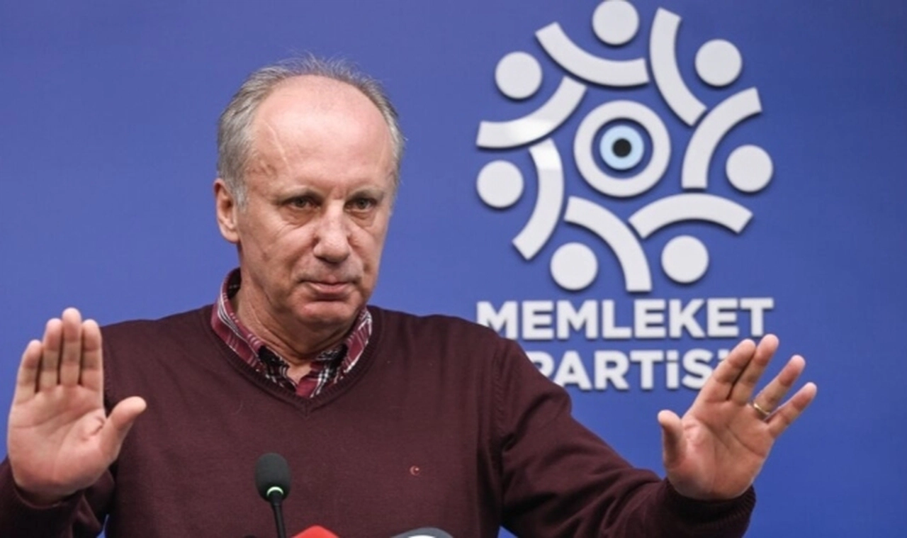 Cumhurbaşkanlığı anketi: Muharrem İnce adaylıktan çekilirse oy dağılımında sürpriz