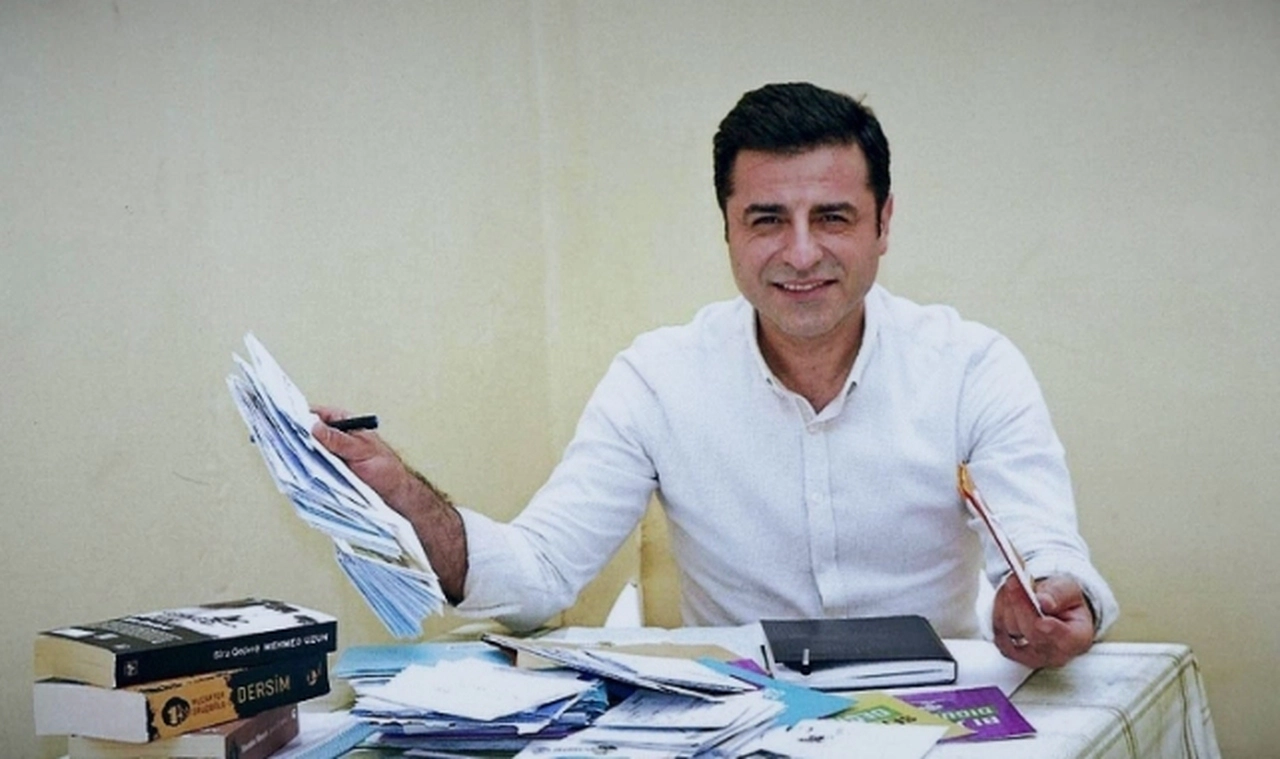 Demirtaş: "Selahattin'den HDP'yi çıkarsan geriye pek bir şey kalmaz"