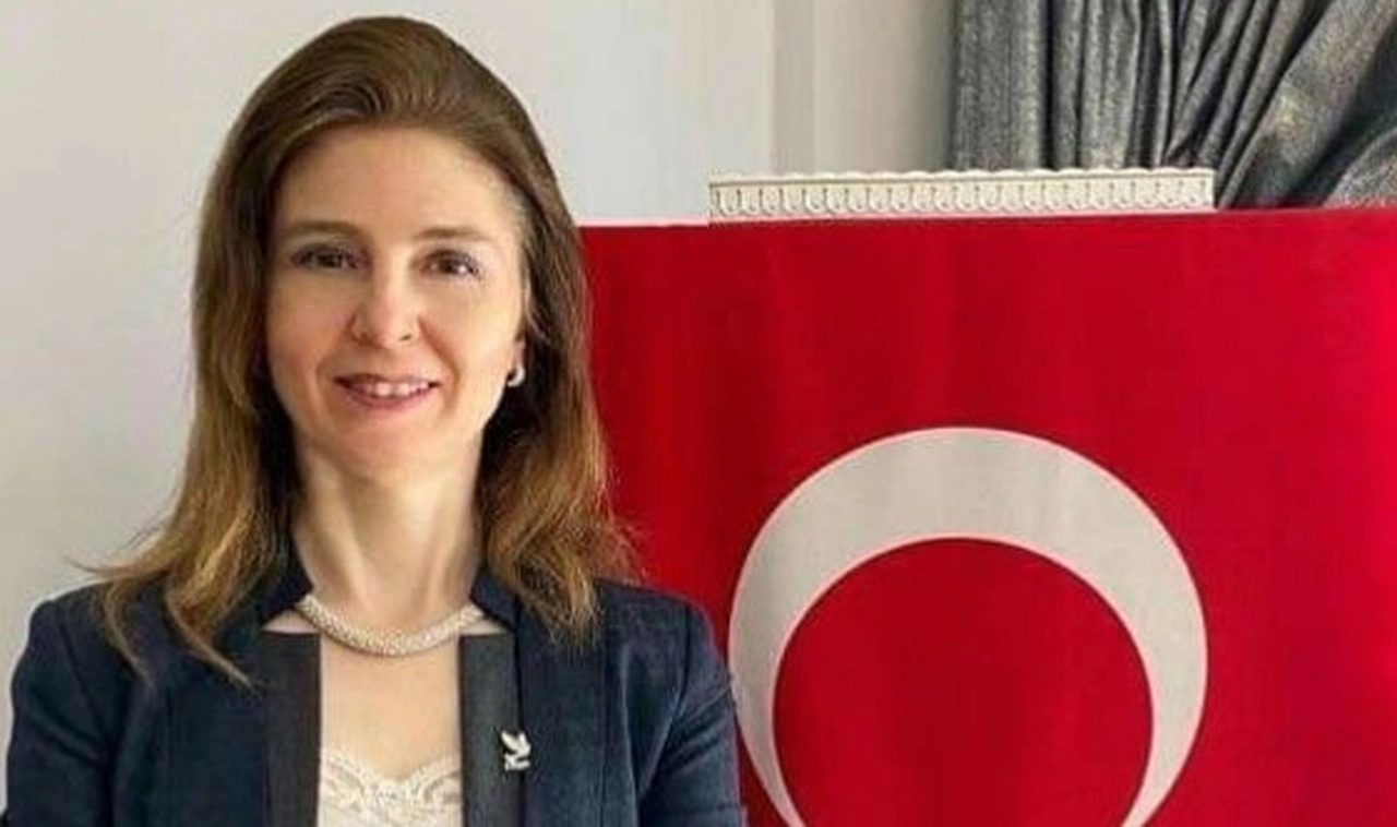 DSP Genel Başkan Yardımcısı Dilara Tambova istifa etti