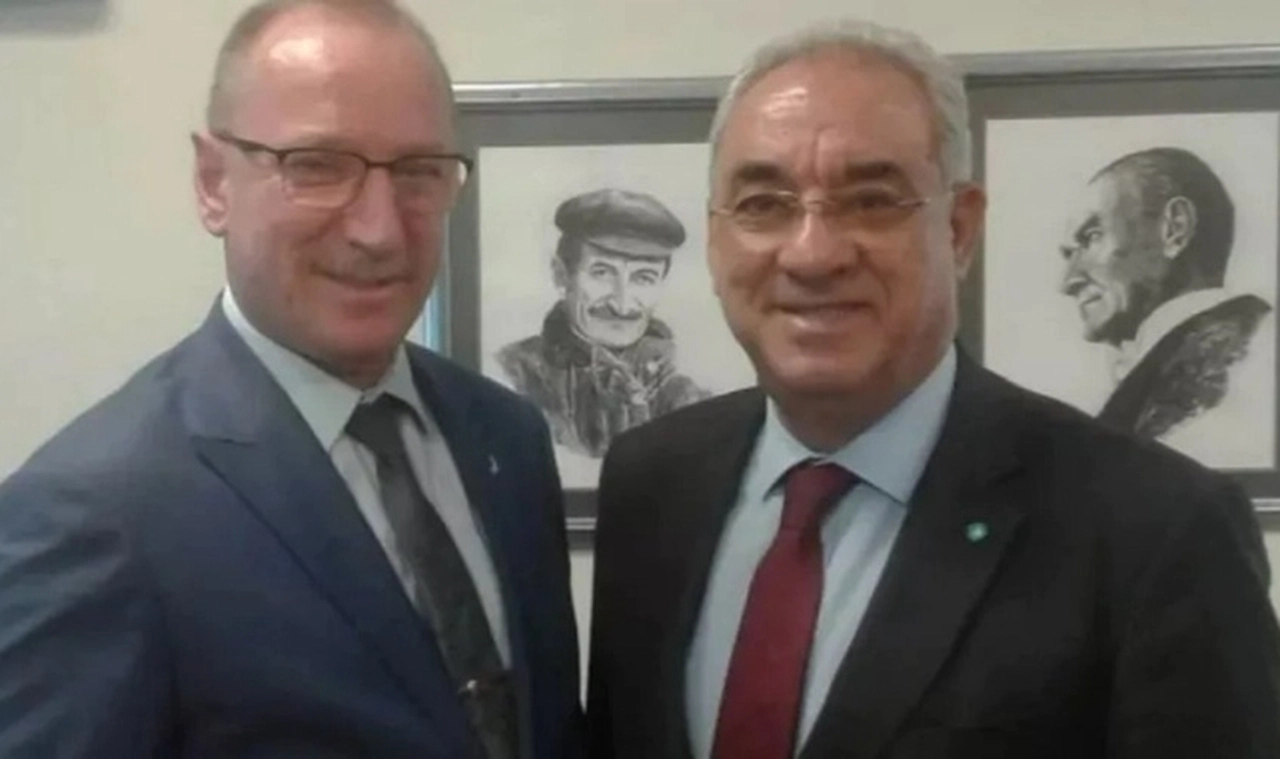 DSP Genel Başkan Yardımcısı Murat Özbilge hayatını kaybetti