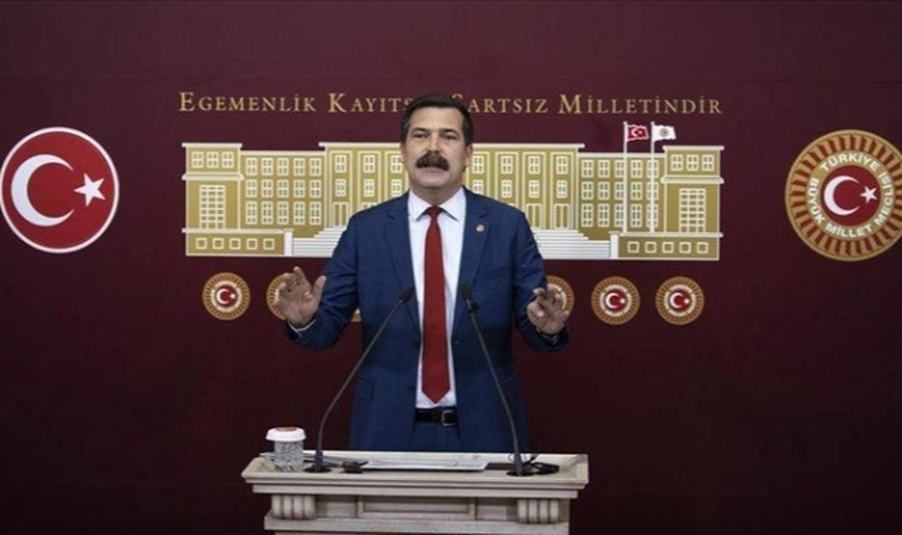 Erkan Baş duyurdu! Can Atalay ve Ozan Bingöl TİP'ten milletvekili adayı oldu