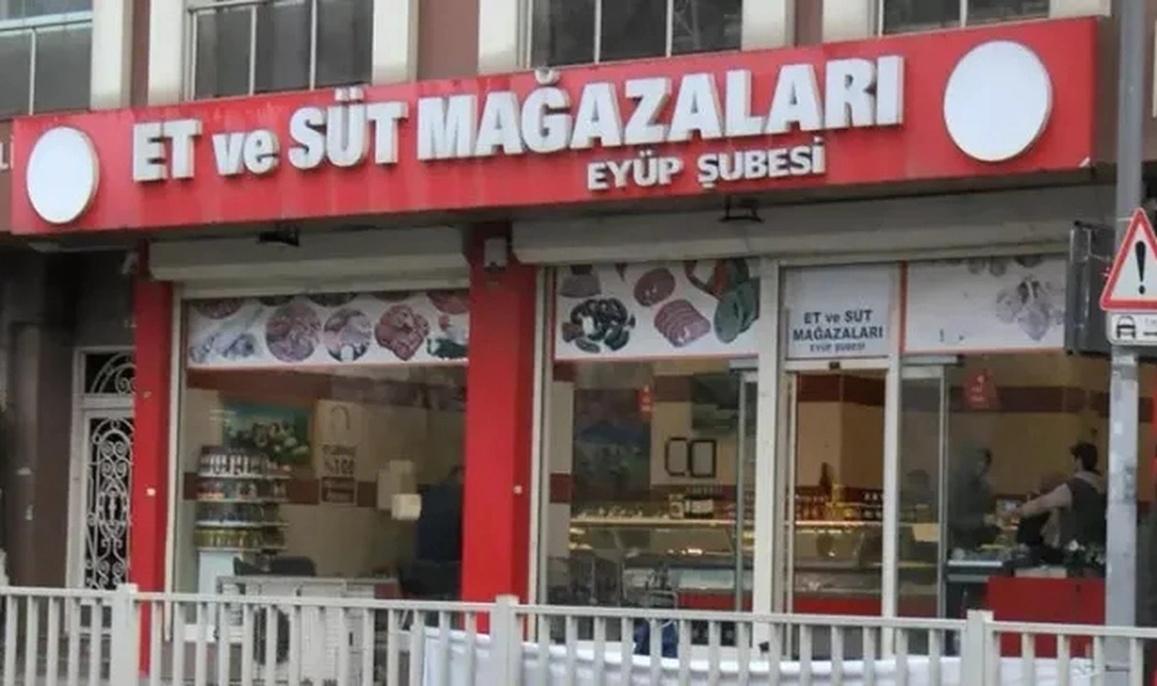 Et ve Süt Kurumu'nu taklit etmişlerdi! Bakanlık 7,14 milyon lira ceza kesti