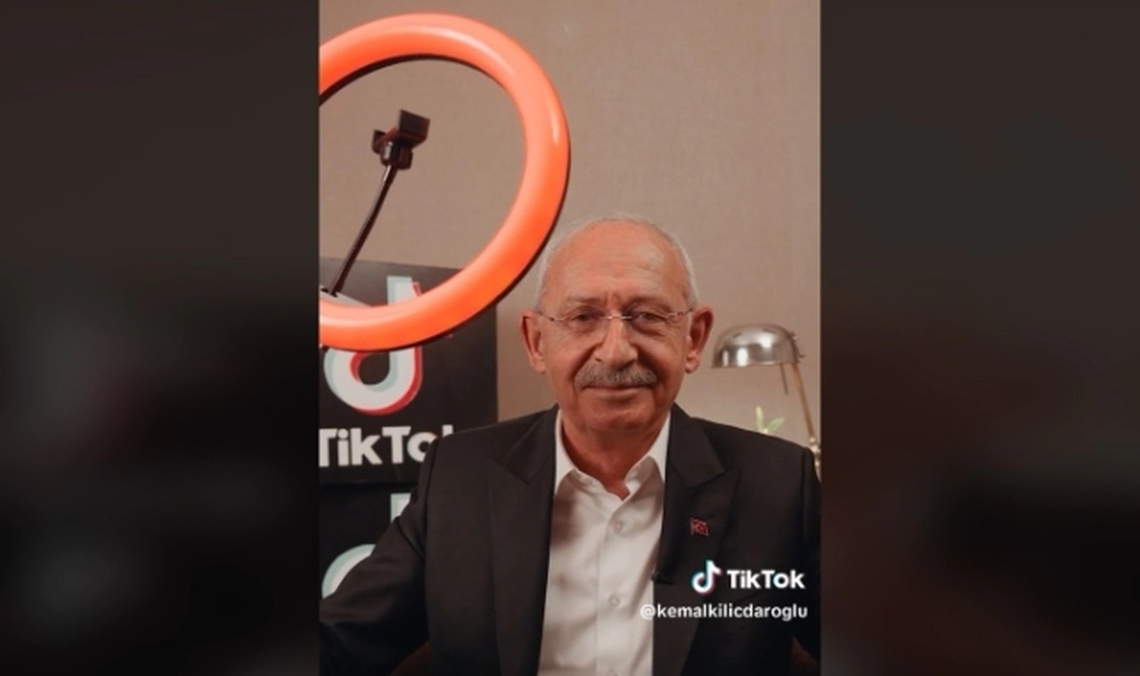 Gençlere TikTok’tan seslendi: Aldım, verdim, kabul ettim, oldu