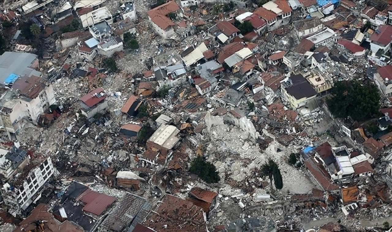 Hatay'da, depremde yıkılan binalara ilişkin soruşturmalarda 58 kişi tutuklandı