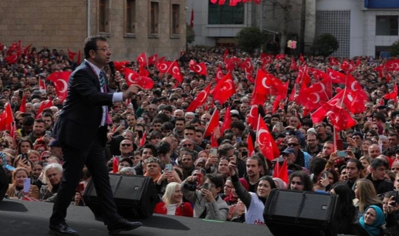 İmamoğlu’ndan İnce göndermesi: Gelin bu güzel Millet İttifakı'na katılın, bu işi ilk turda bitirelim