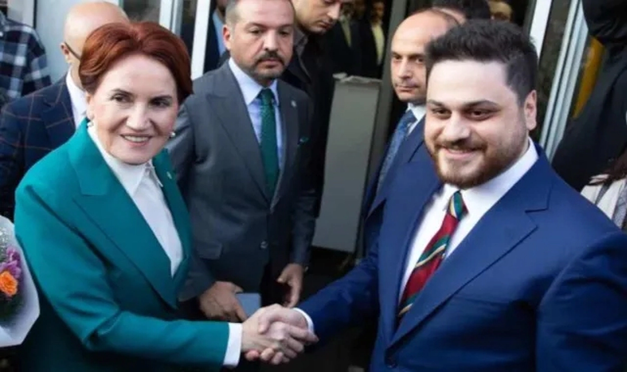 İsmail Saymaz: İYİ Parti, BTP lideri Hüseyin Baş’a adaylık teklif etti