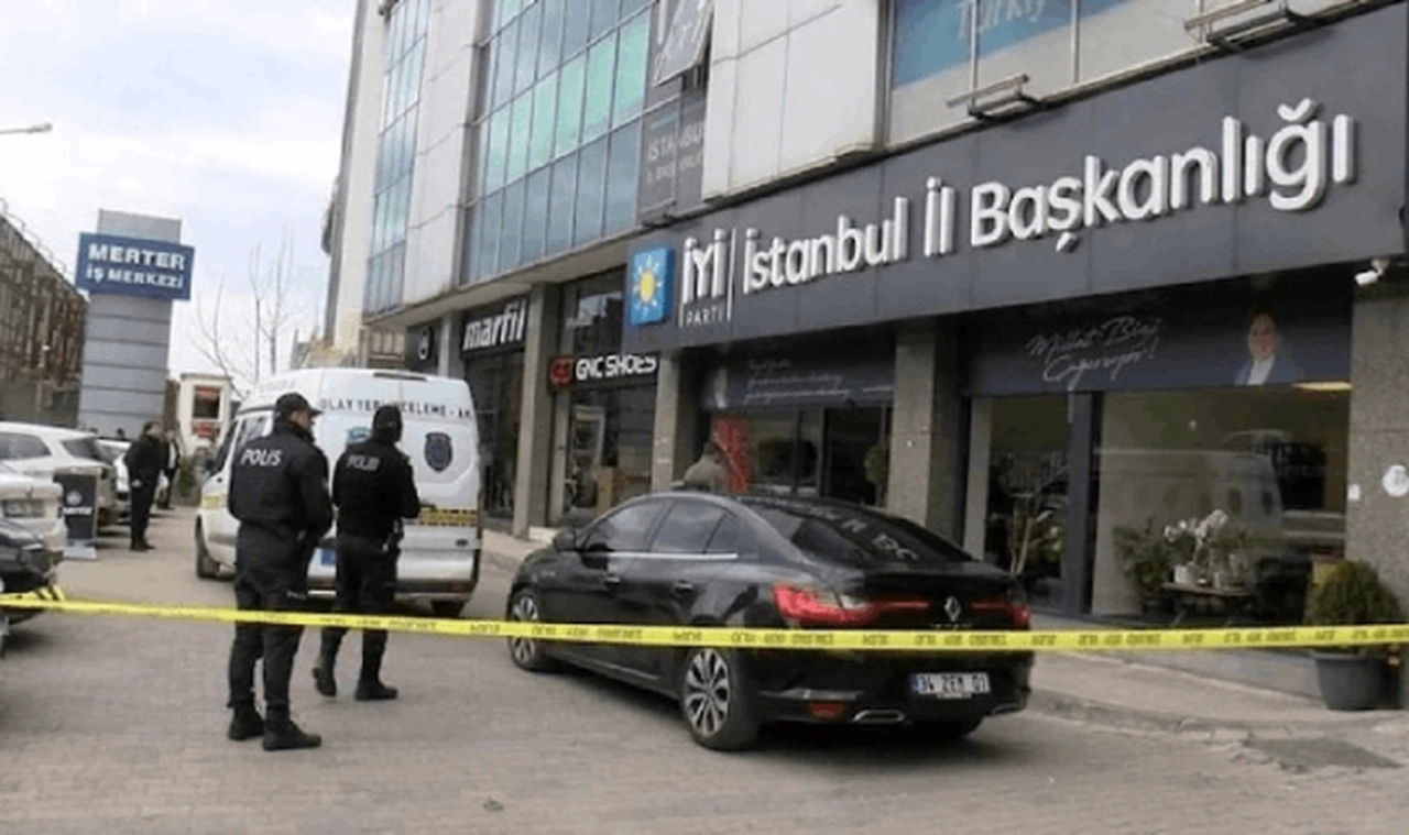 İYİ Parti'den saldırganın serbest bırakılmasına tepki