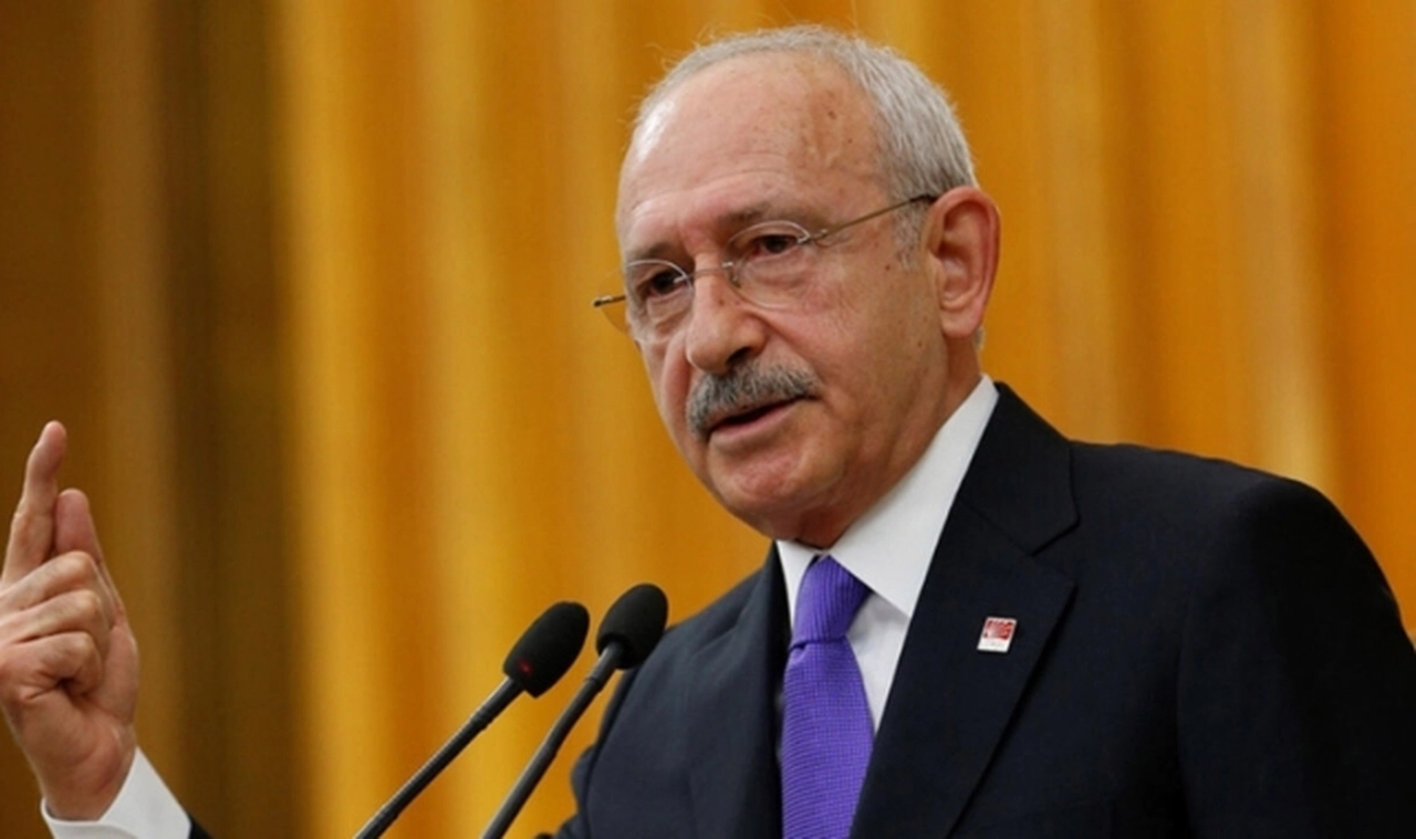 Kemal Kılıçdaroğlu: "Dar gelirli vatandaşı yuva sahibi yapacağız"