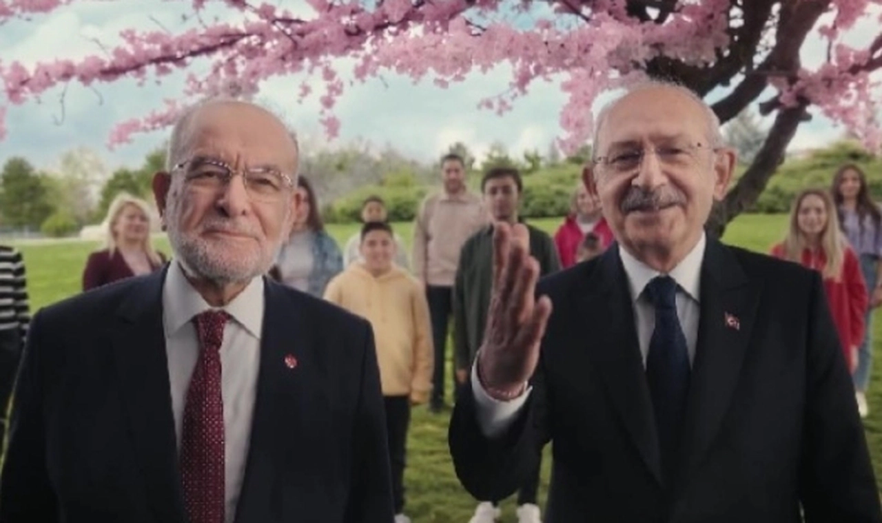 Kılıçdaroğlu'ndan Millet İttifakı liderleriyle "Haydi" serisi