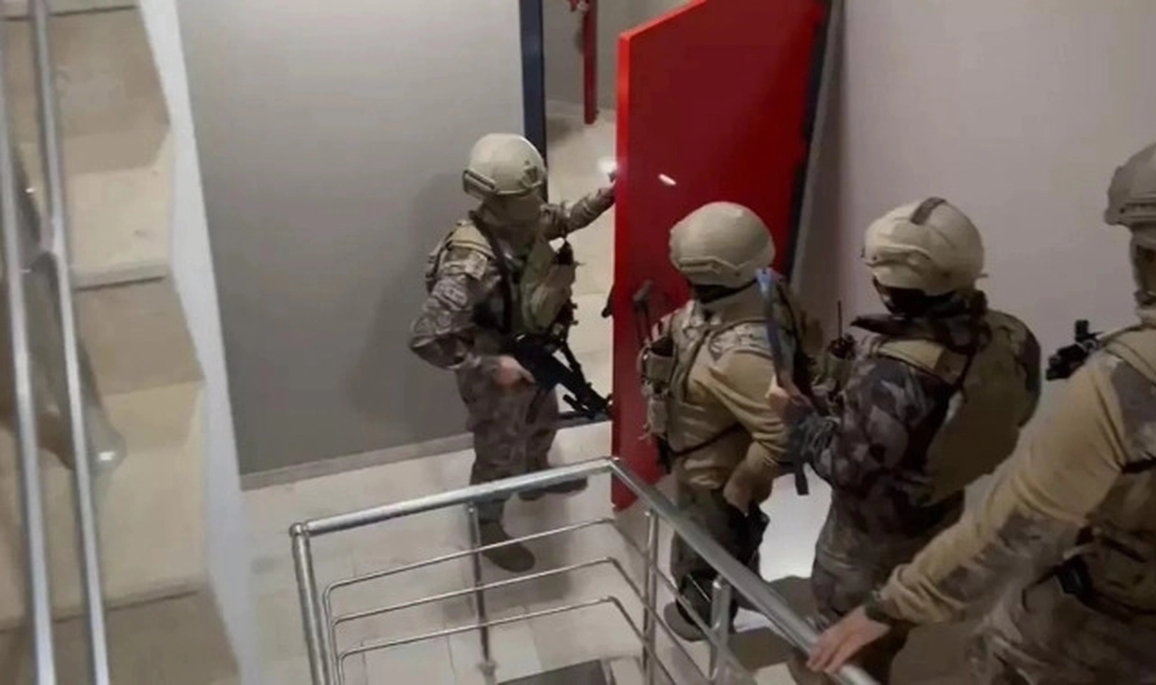 Kuzenler Çetesi operasyonunda 38 kişi tutuklandı