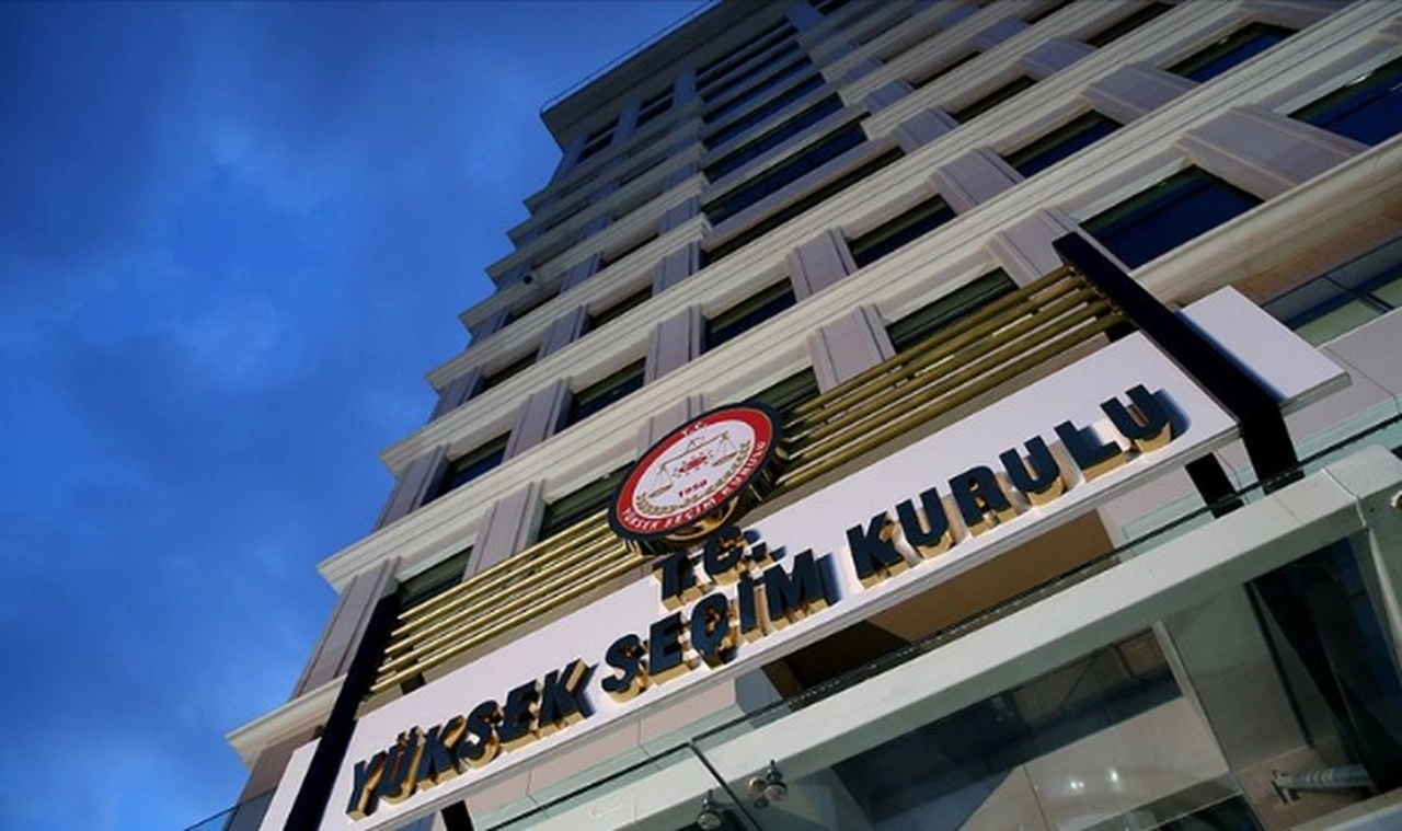 Listeler 14.00'te YSK'ya sunulacak