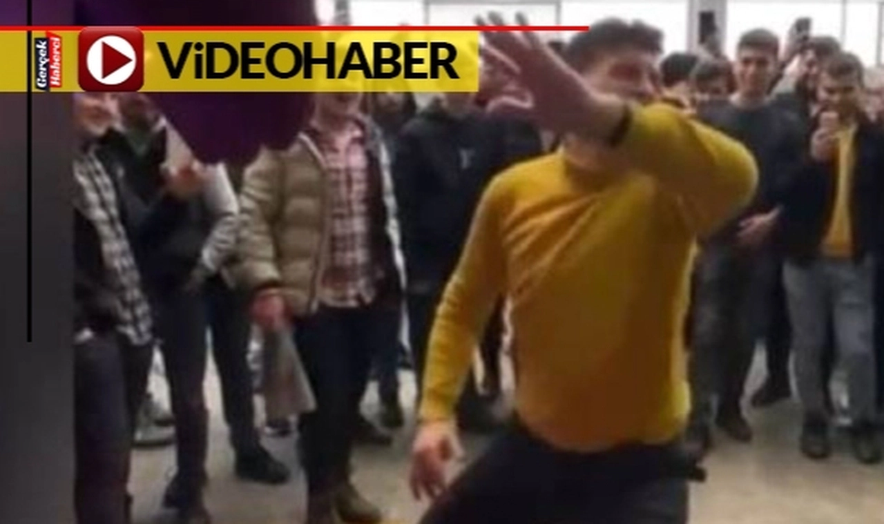Memleket Partisi'nin Zonguldak 5.sıra adayının dans ettiği anlar sosyal medyada gündem oldu