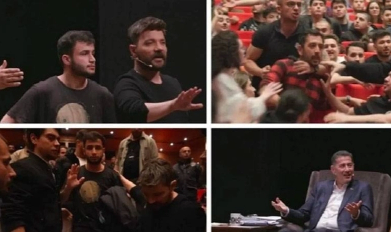 Oğuzhan Uğur'dan Sinan Oğan'ın katıldığı programda yaşanan kavgayla ilgili açıklama: Son gün karar aldım, yayınlamayacağız