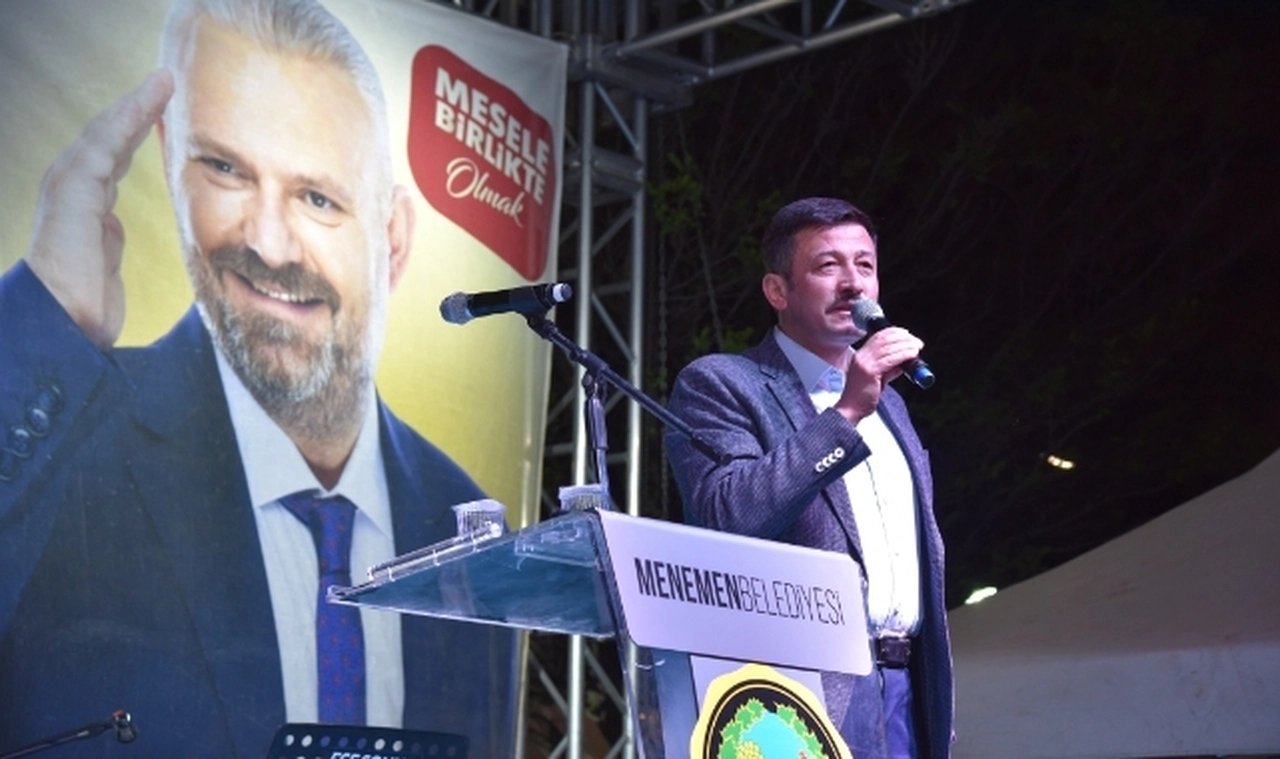 Oruçlar Egekent-2'de açıldı