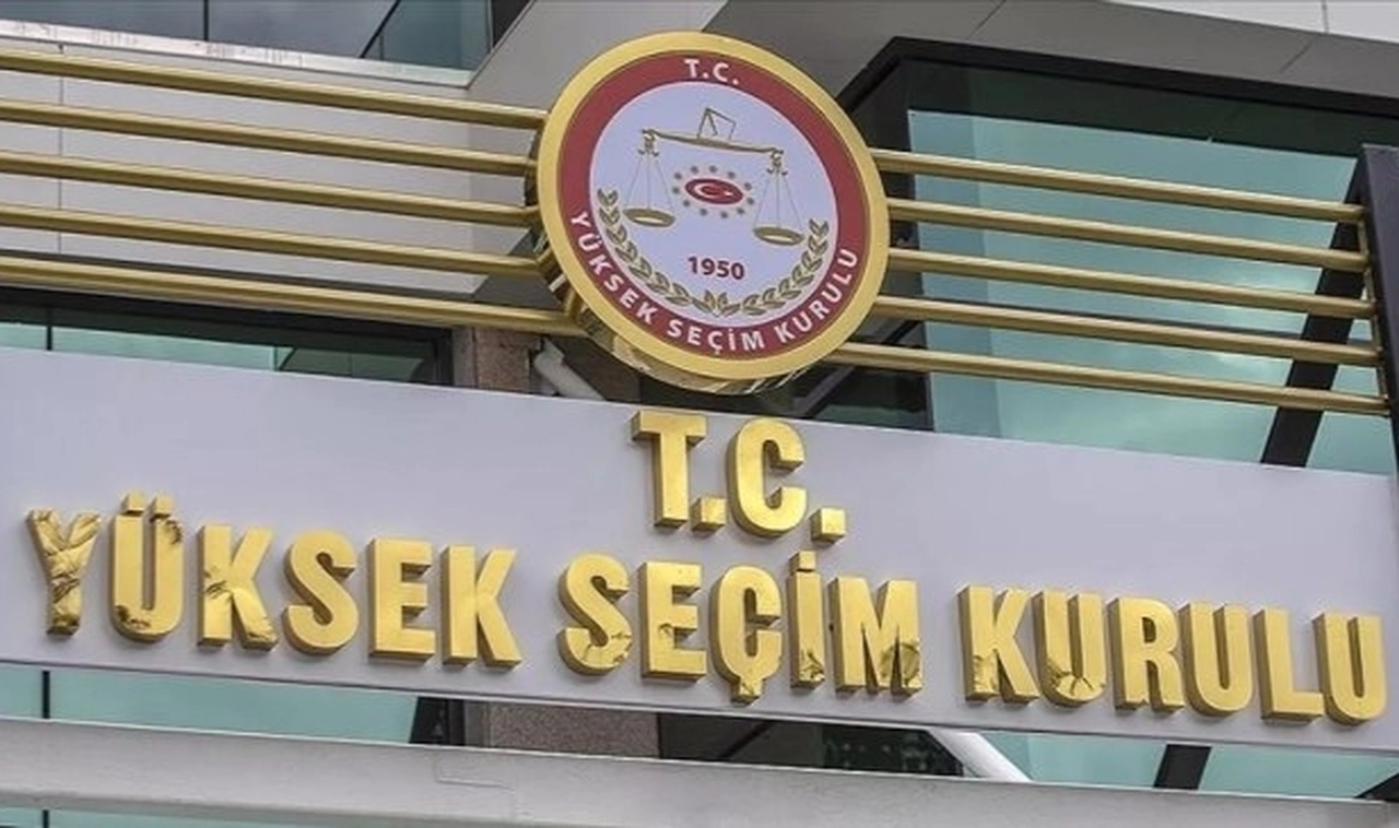 Partilerin oy pusulasındaki yerleri belli oldu