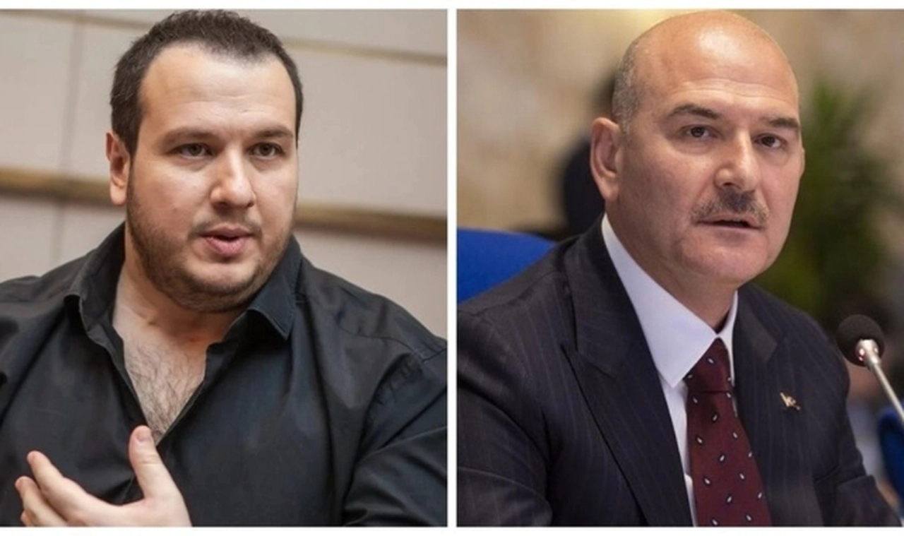 Süleyman Soylu: Şahan Gökbakar namuslu bir adamsa kaçak yaptığı yeri ortadan kaldırsın
