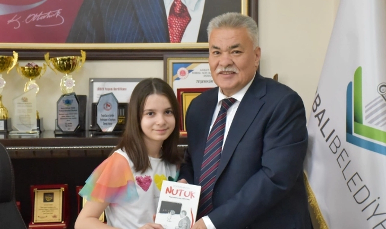 Torbalı'ya çocuk başkan