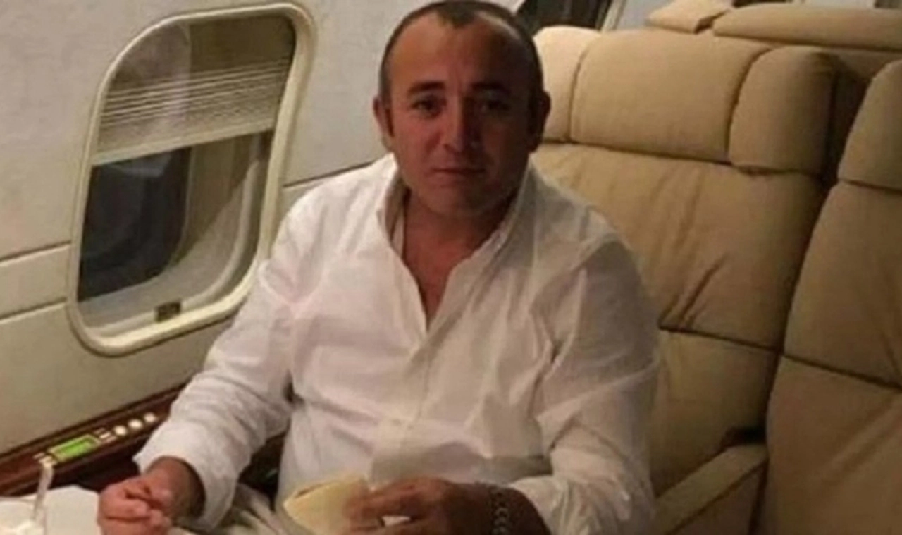 'Tosuncuk' lakaplı Mehmet Aydın'ın sağ kolu Osman Naim Kaya'nın Türkiye'ye iadesi kabul edildi