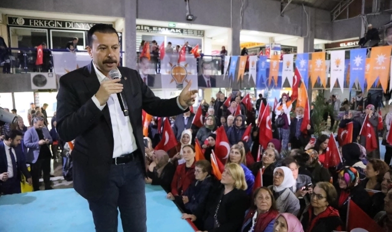 Ak Partili Kaya'dan Kılıçdaroğlu'na sert çıkış: "Milletle dalga geçiyorlar"