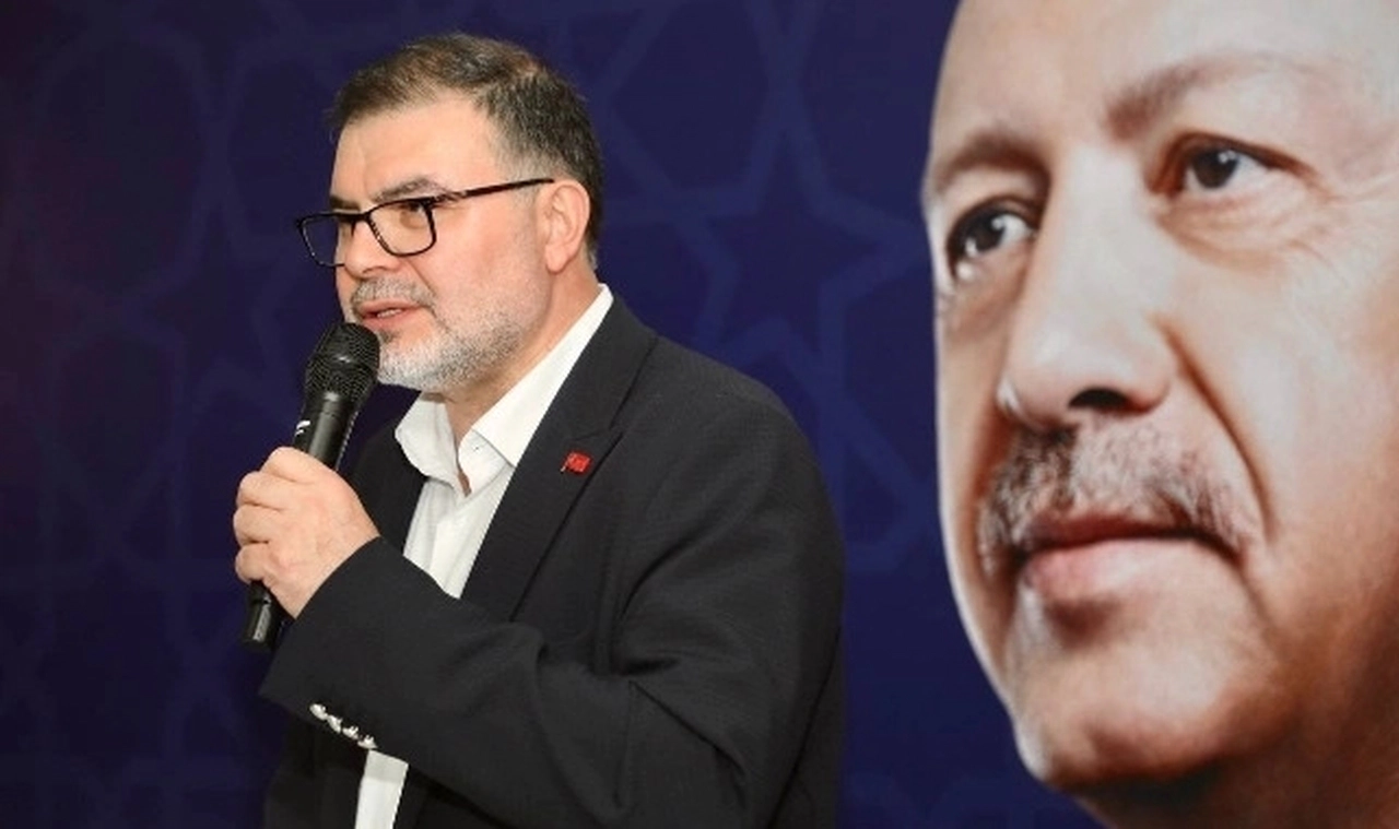 AK Partili Saygılı'dan 28 Mayıs mesajı: "Sandıktan tutarlılık ve samimiyet çıkacak"