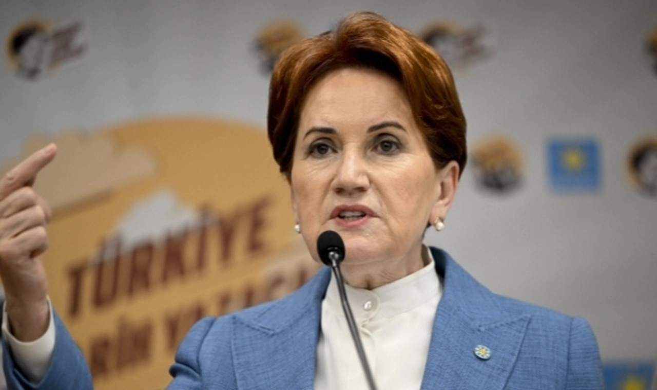 Akşener, ‘Konca Kuriş’i hatırlattı: En çok AKP’li kadınların üzerlerine düşeni yapması gerekiyor