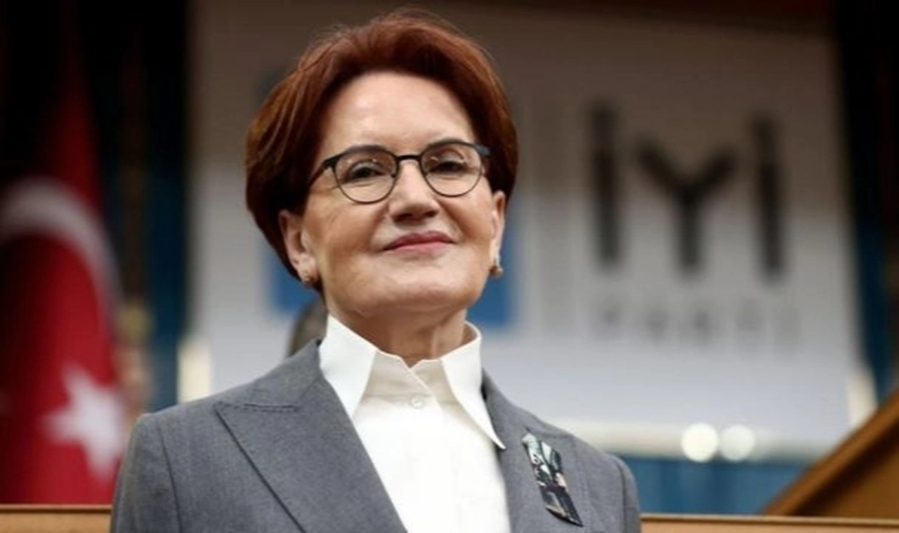 Akşener: Merak etmeyin; güneş yerinde her şey yolunda, kazanıyoruz!