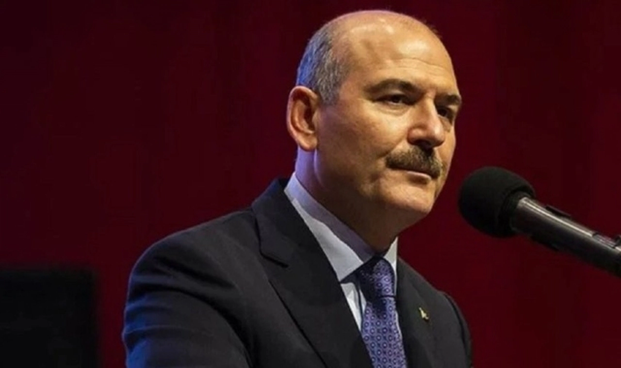 Bakan Soylu'dan seçim mesajı: Türkiye’ye Cumhurbaşkanı seçmedik biz dünyaya lider seçtik