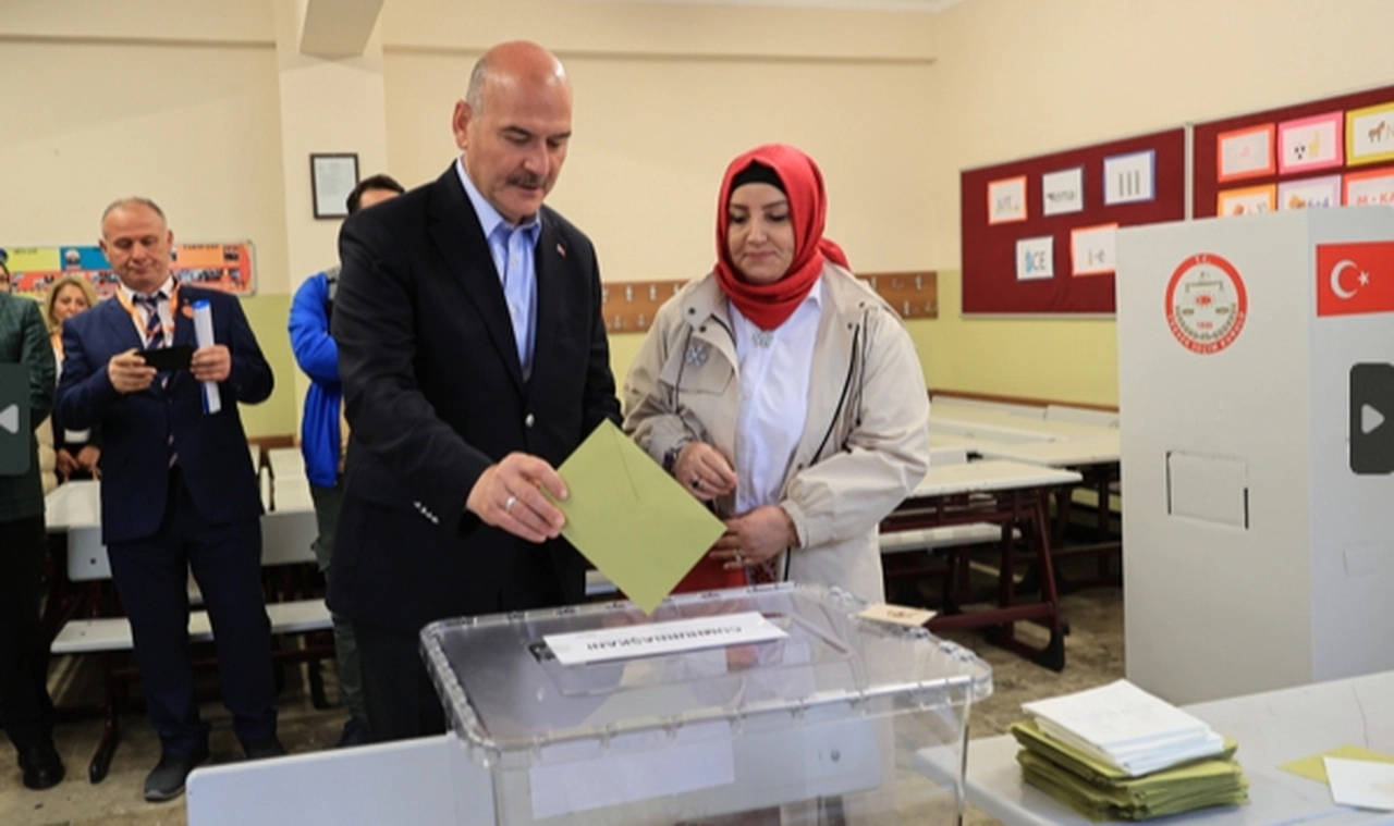 Bakan Soylu oyunu kullandı: 60 güne yakın bir süredir Türkiye'de demokrasi şenliği yaşanıyor