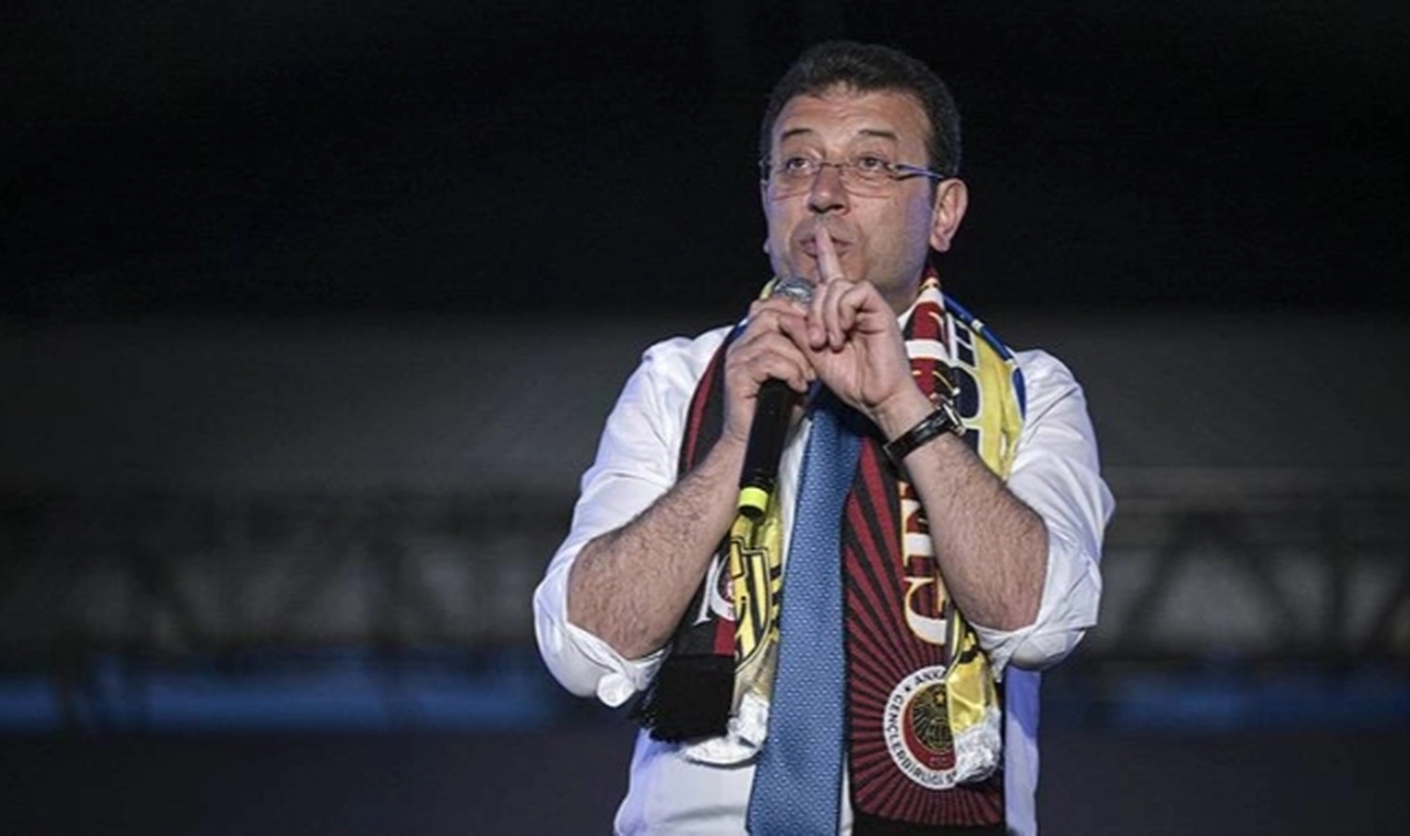 Barış Pehlivan: İmamoğlu, ikinci tur kampanyasının başında değil