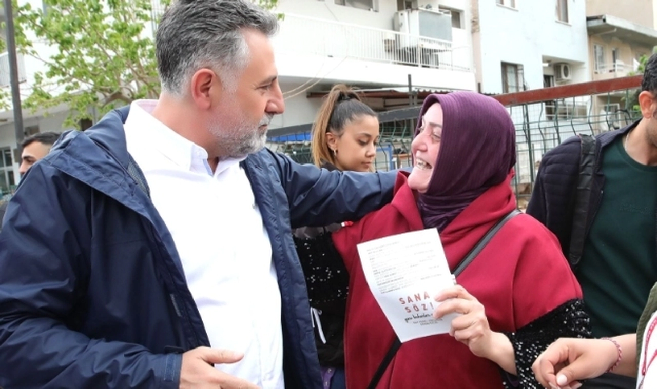 Bayraklı’da sandık seferberliği