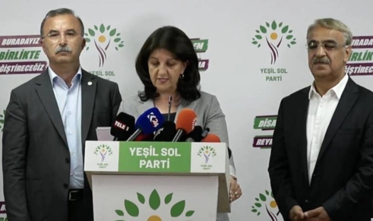 Buldan: Erdoğan bizler açısından asla bir seçenek değildir