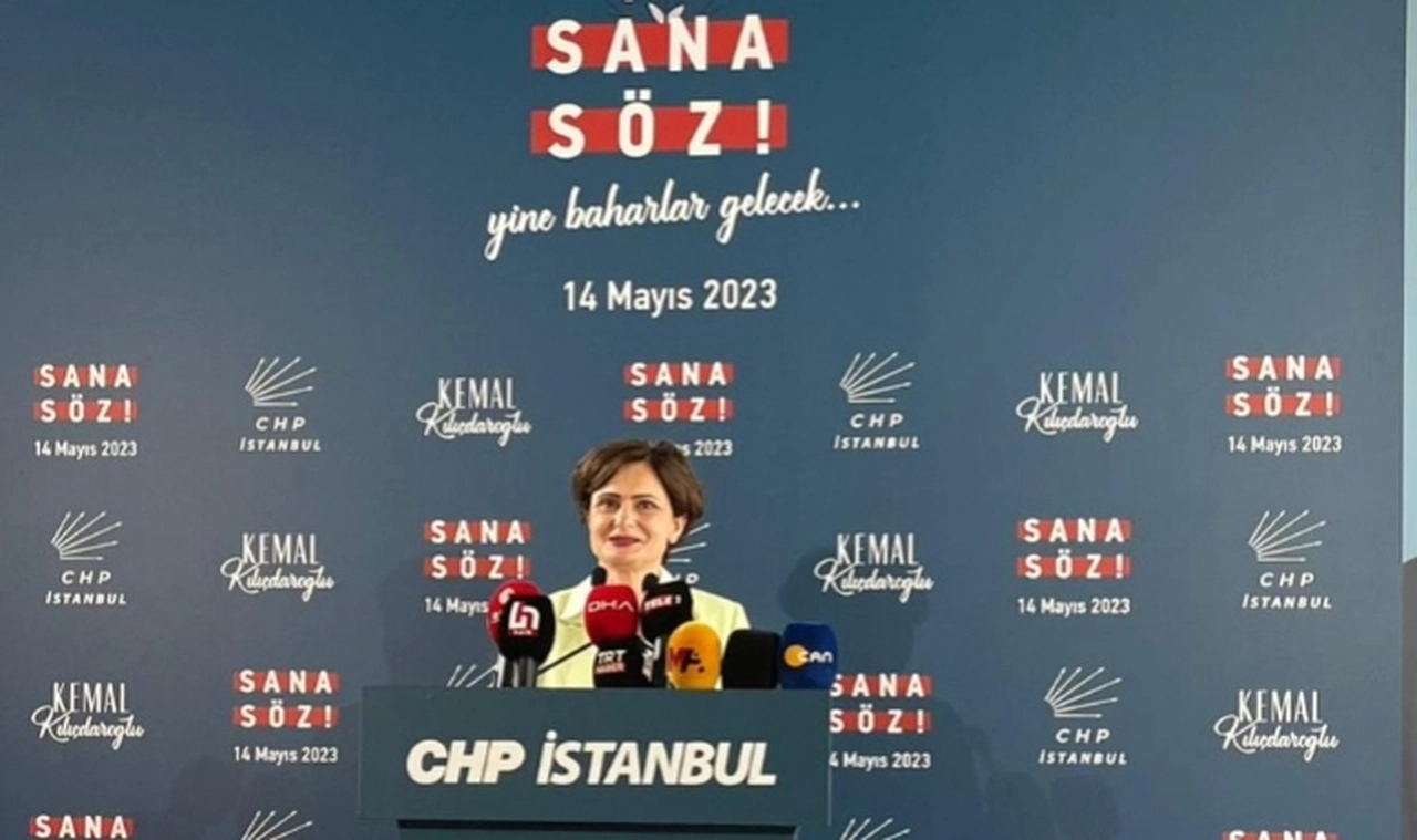 CHP İstanbul İl Başkanı Kaftancıoğlu: Vatandaşları, oylarına sahip çıkmaları için oy verdikleri okullara davet ediyoruz