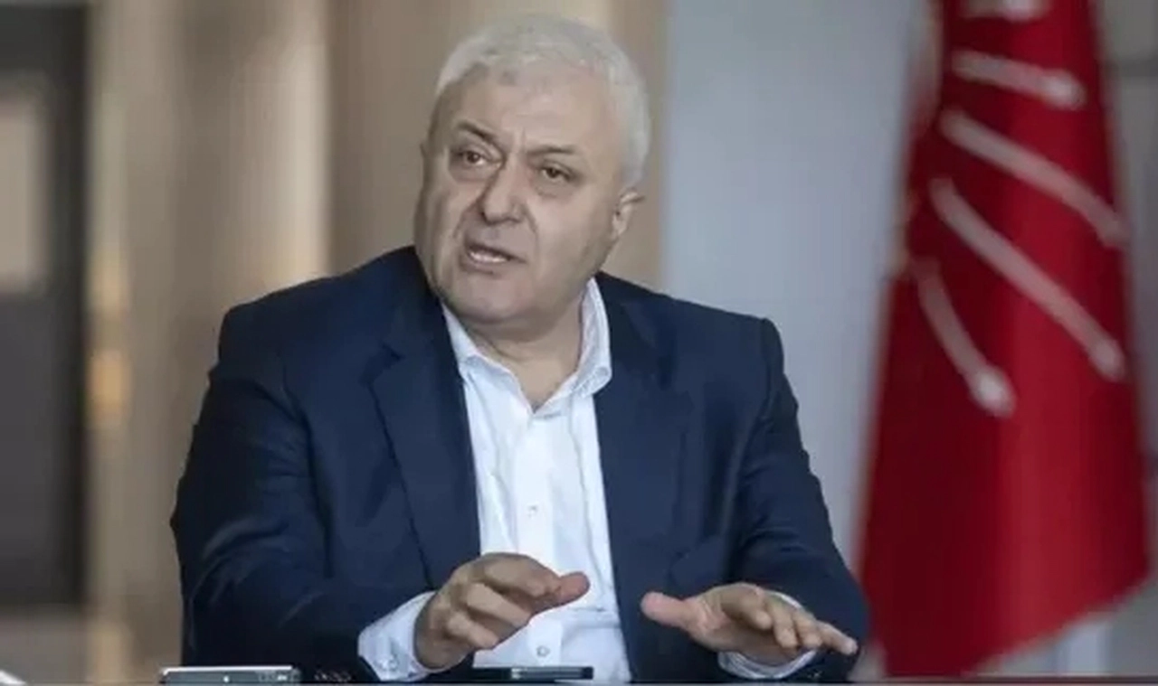 CHP’li Tuncay Özkan’dan görevden alma iddialarına yalanlama