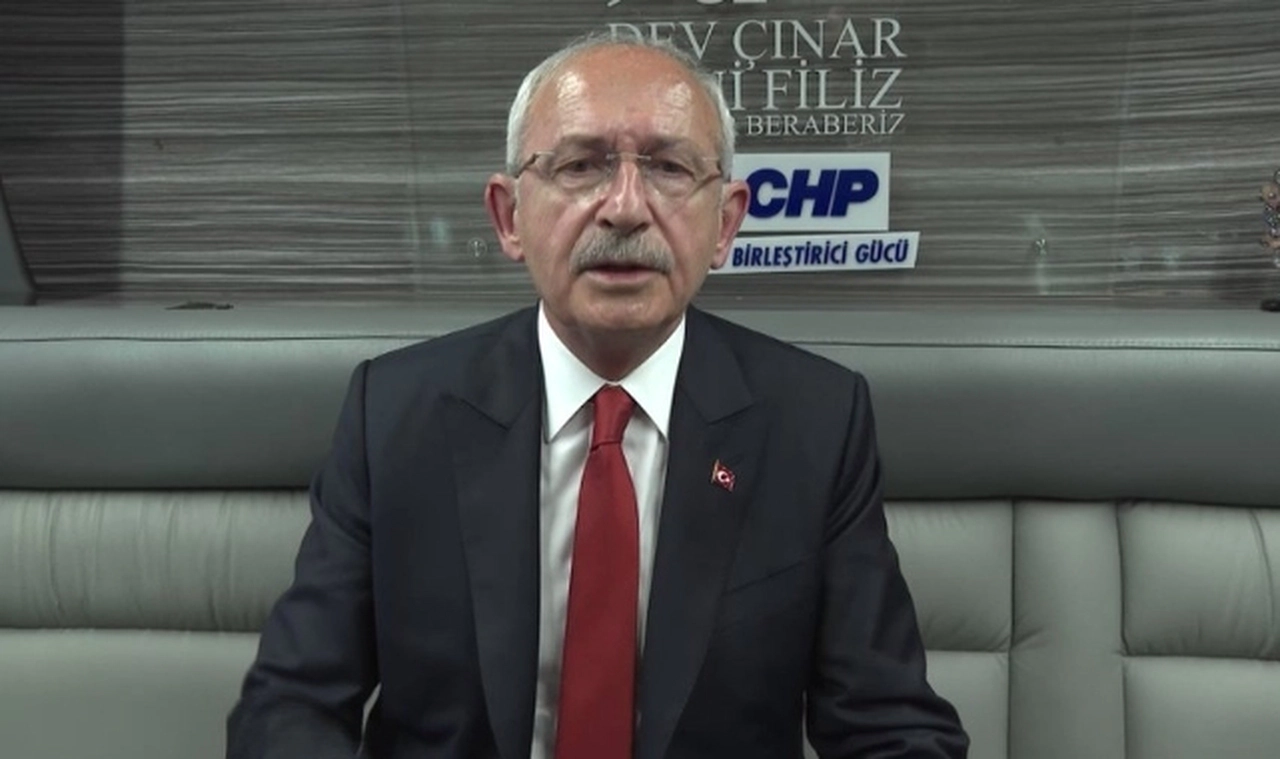 CHP lideri Kılıçdaroğlu'ndan 'Erzurum olayları' videosu: "Ülkeye değişim getirmenin bir bedeli vardır. Bunu da ödemeye hepimiz hazırız"