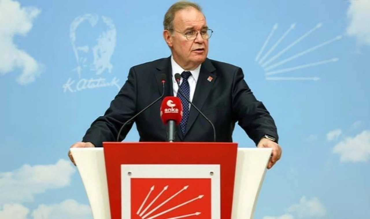 CHP Sözcüsü Faik Öztrak: Hükümet çiftçisine borç taktı