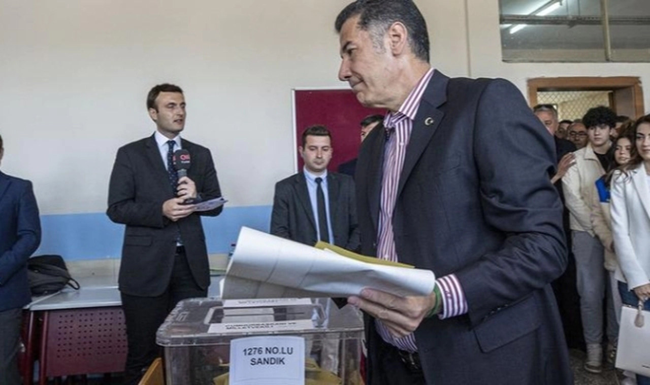 Cumhurbaşkanı adayı Sinan Oğan'dan dikkat çeken 'payız' paylaşımı! 'İkinci tur' yorumu dikkat çekti