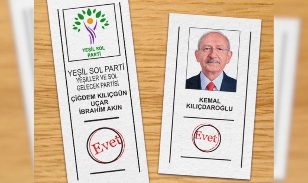 Demirtaş'tan ilk tur çağrısı: Risk almayın gençler, devran bir defa dönsün
