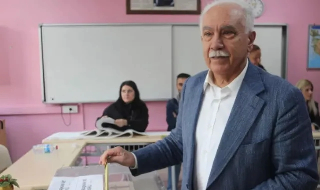 Doğu Perinçek'ten 2.tur açıklaması: Hangi ittifakı desteklediklerini açıkladı