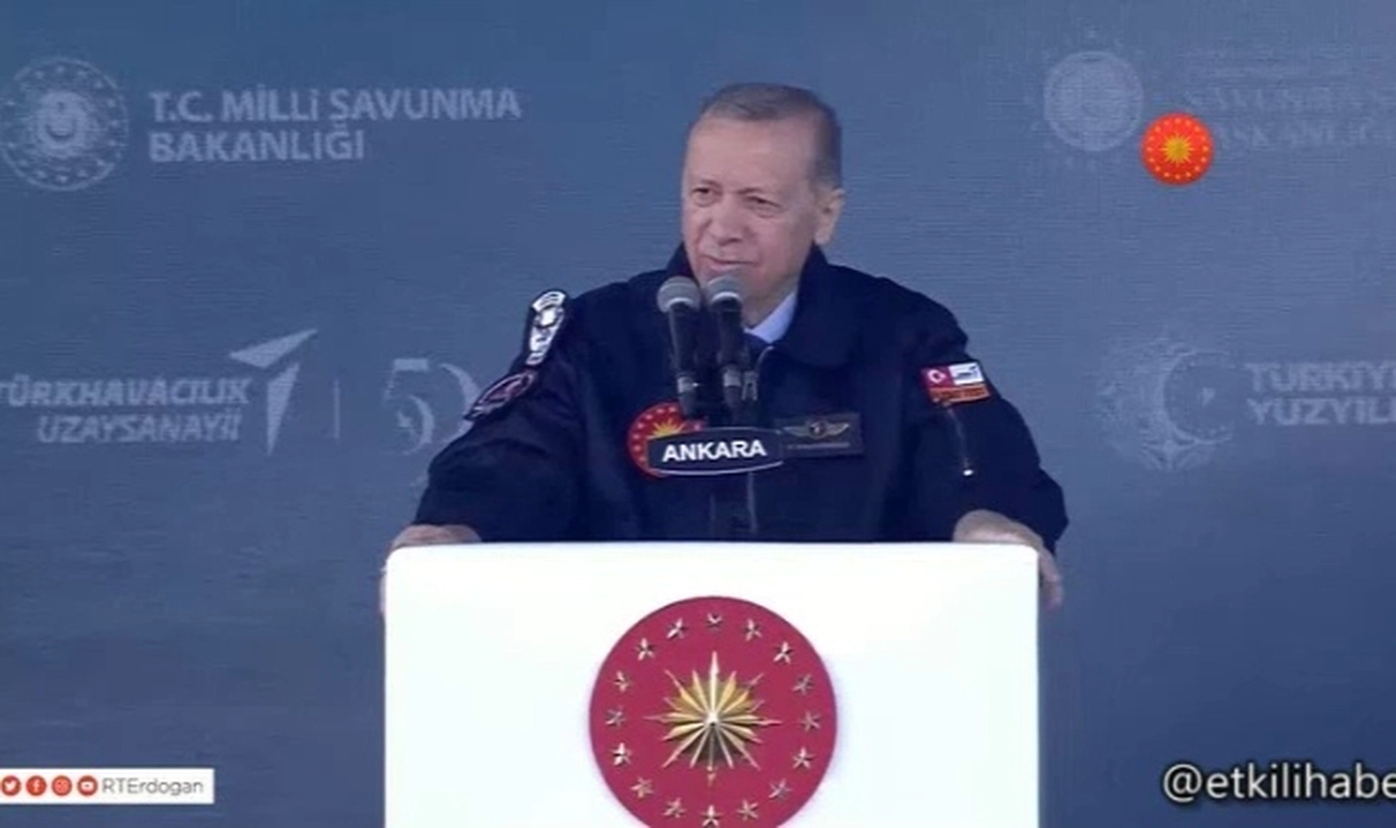 Erdoğan: Benim milletim Kandil'in desteğiyle Cumhurbaşkanı olana ülkeyi teslim etmez