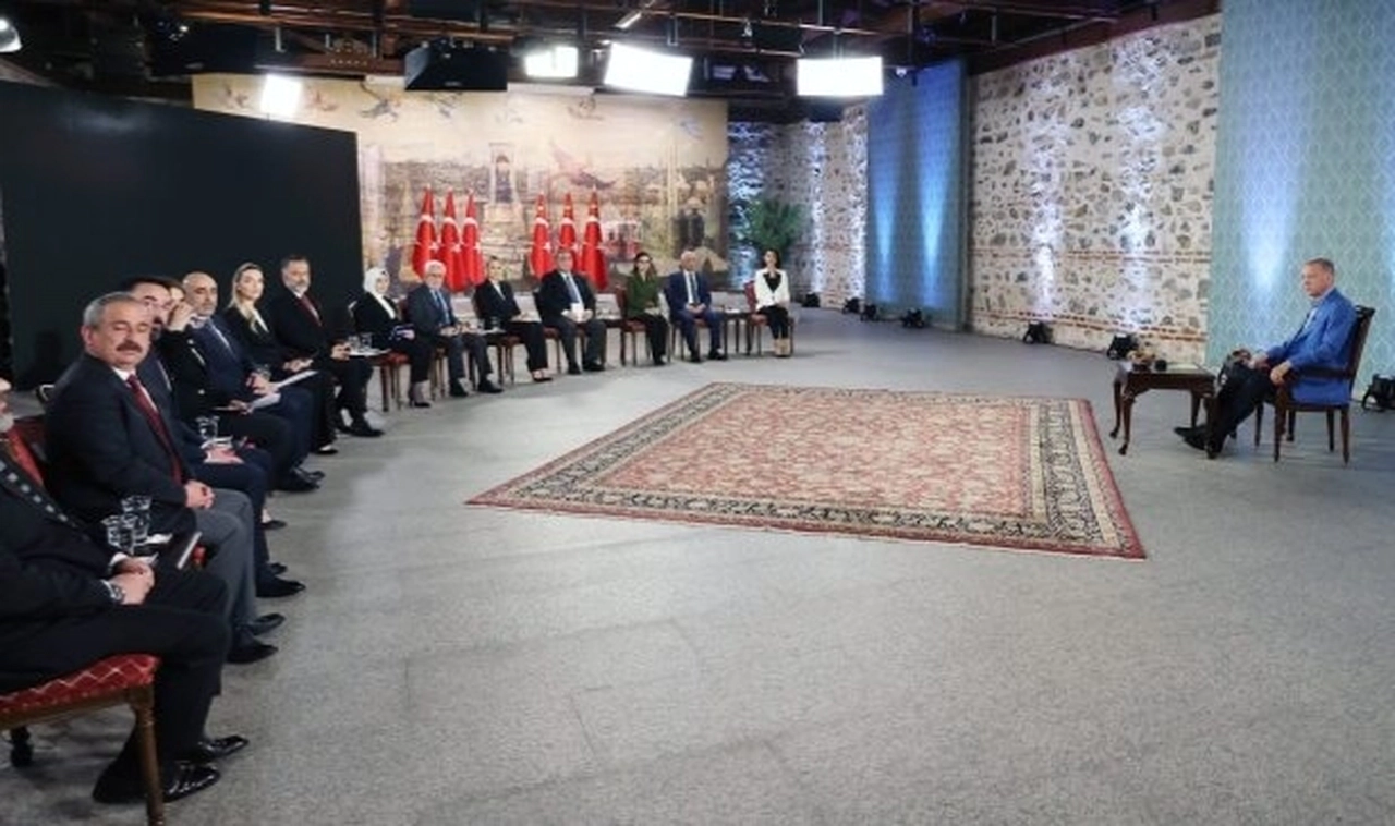 Erdoğan: Sandıktan çıkan her sonucu kabul ederiz ama karşıdan da aynı taahhüdü bekliyoruz