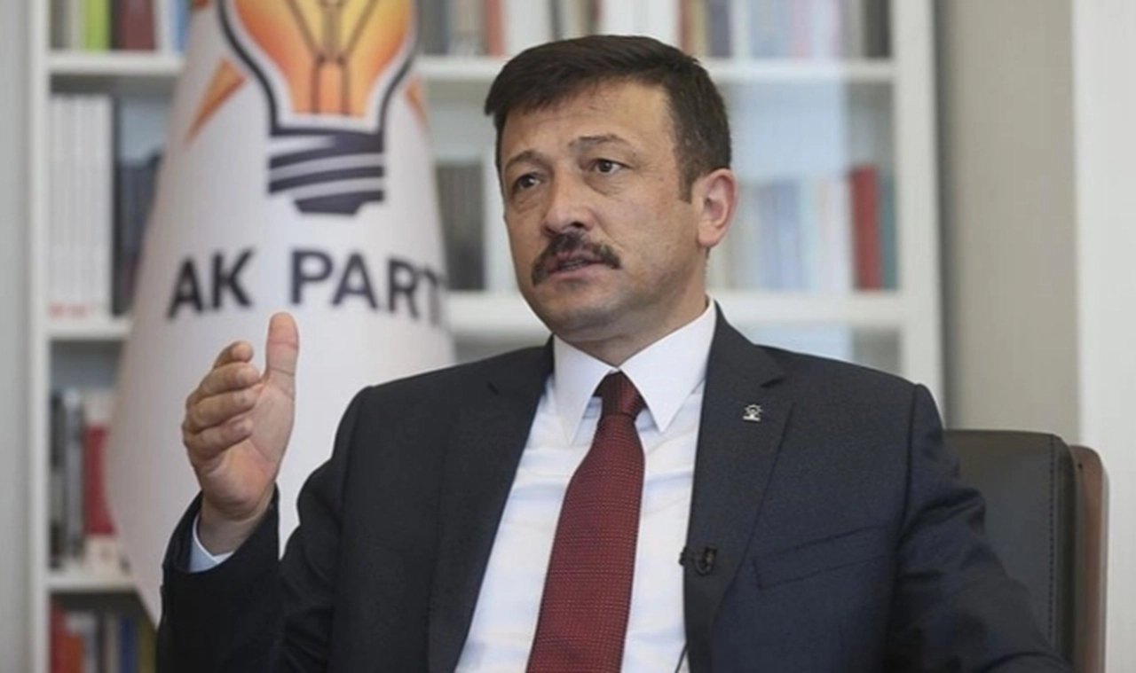Hamza Dağ: AK Parti Genel Merkezi'ndeki bomba araması rutin bir uygulama