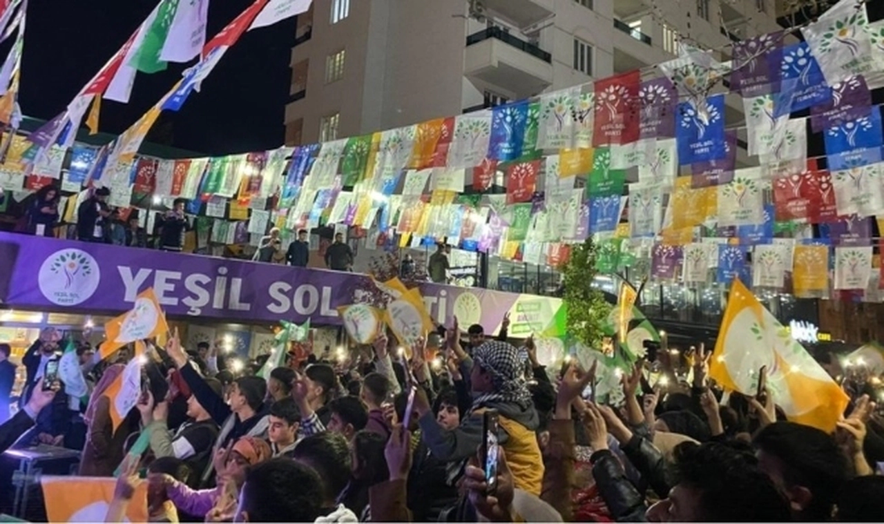 HDP'deki toplantı sona erdi: 'Hedeflediğimiz başarının altındayız'