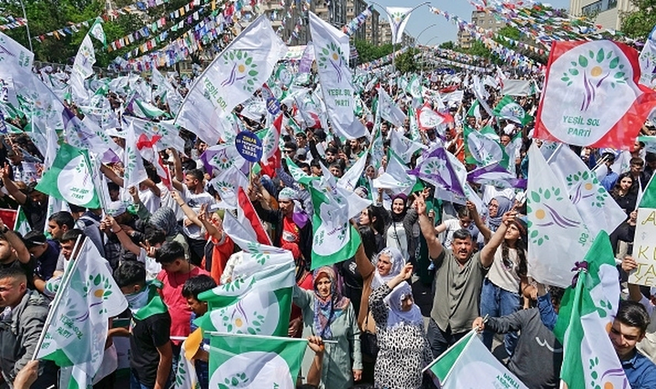 HDP ve Yeşil Sol Parti ortak açıklaması: İlk turunda kazanmasına imkan vermediğimiz rejime, ikinci turda kaybettirme kararlılığımız sürmektedir
