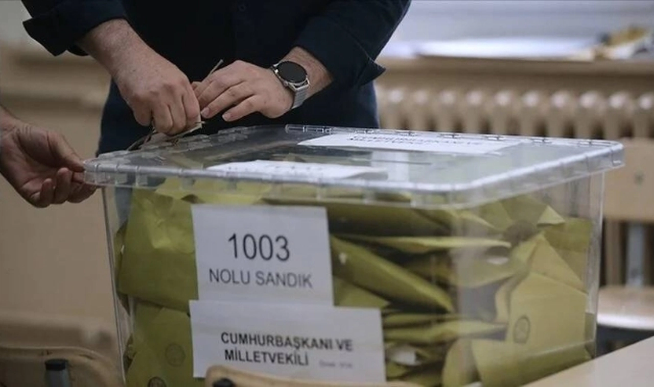 HDP: Yeşil Sol Parti'nin bir sandıktaki 233 oyu MHP'ye yazıldı